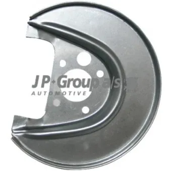 Déflecteur, disque de frein arrière droit JP GROUP 1164300280