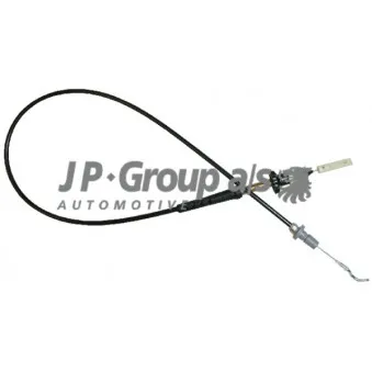 Câble d'accélération JP GROUP 1170100200