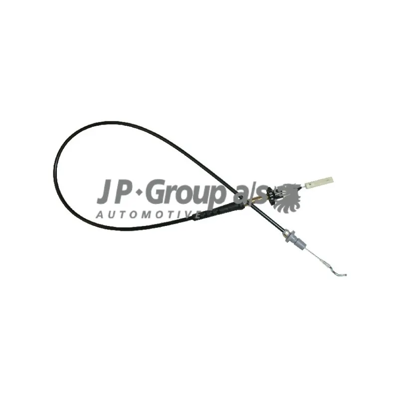 Câble d'accélération JP GROUP 1170100200