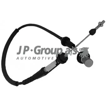 Câble d'accélération JP GROUP 1170100800