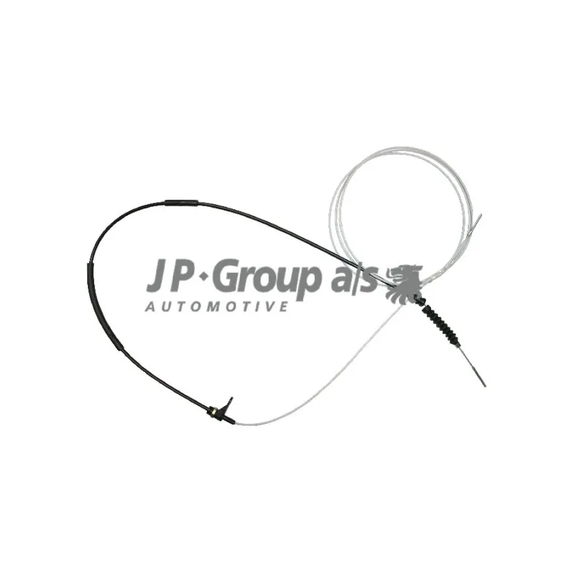 Câble d'accélération JP GROUP 1170101700