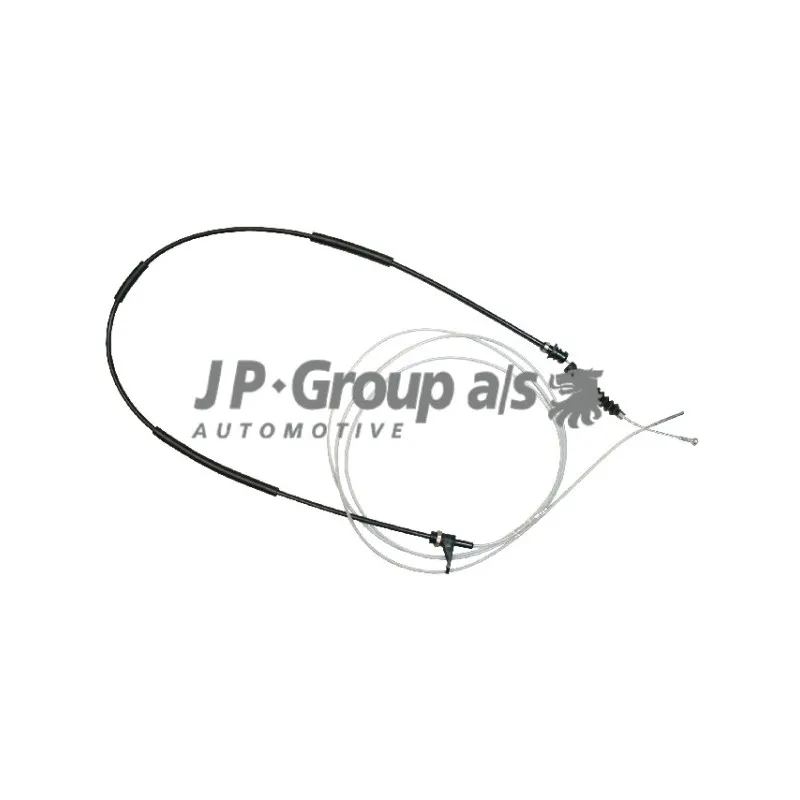 Câble d'accélération JP GROUP 1170101803