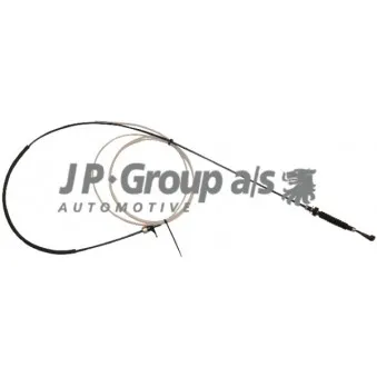 Câble d'accélération JP GROUP