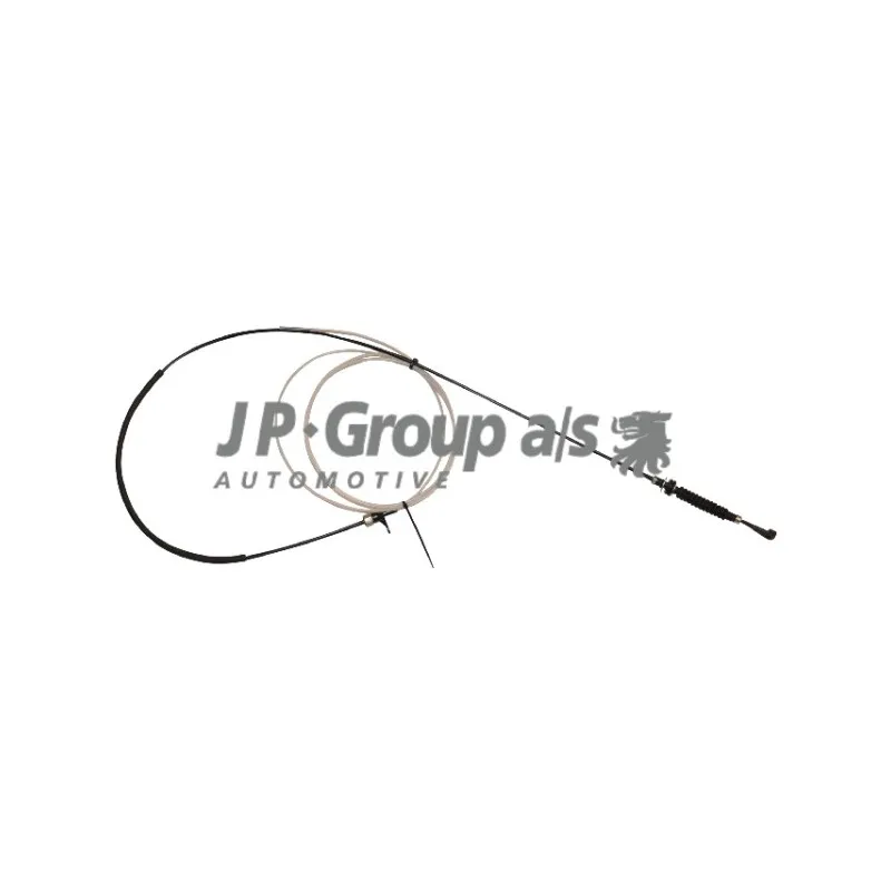Câble d'accélération JP GROUP 1170101900