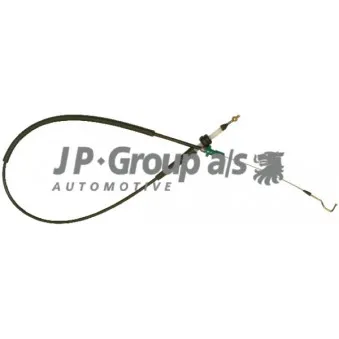 Câble d'accélération JP GROUP 1170102600
