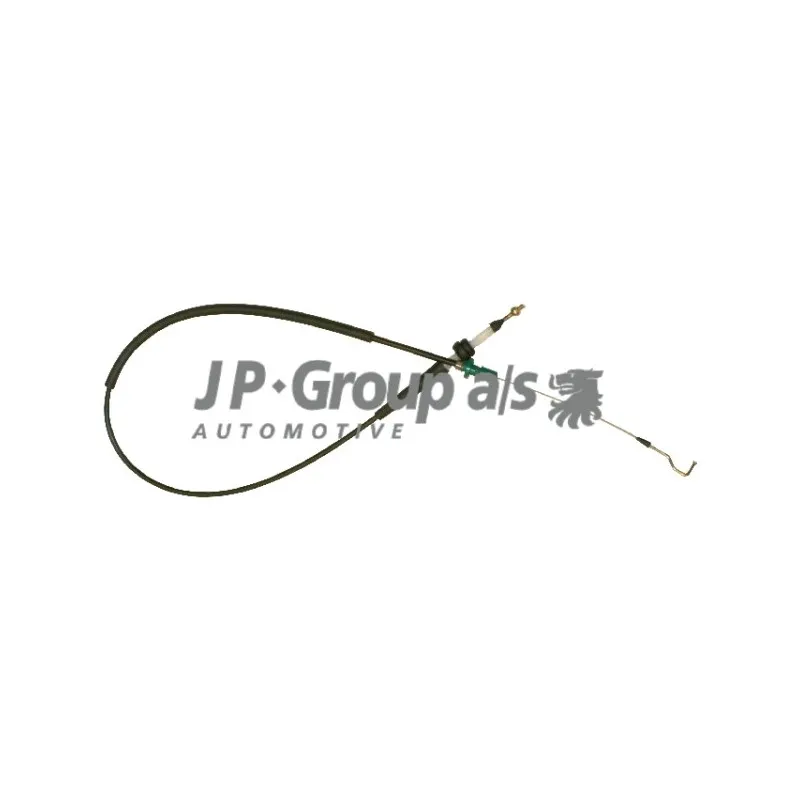 Câble d'accélération JP GROUP 1170102600
