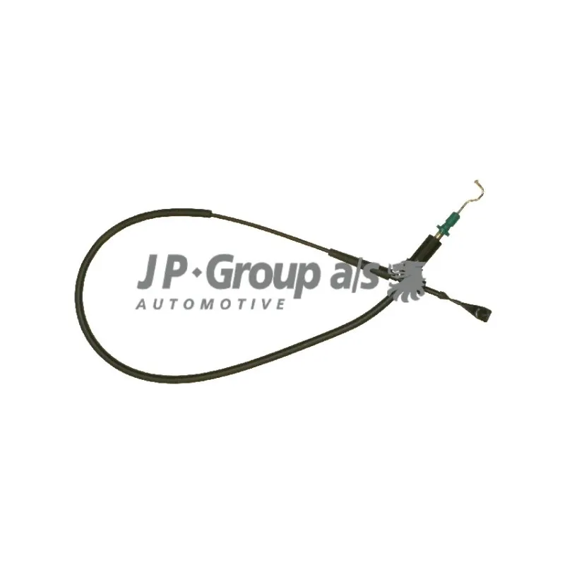Câble d'accélération JP GROUP 1170102700