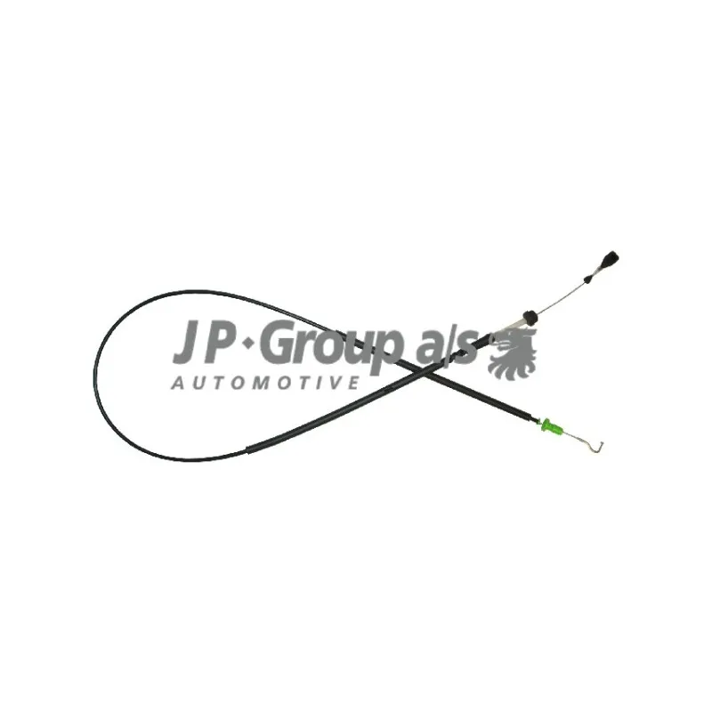 Câble d'accélération JP GROUP 1170102800