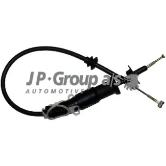 Tirette à câble, commande d'embrayage JP GROUP 1170201600