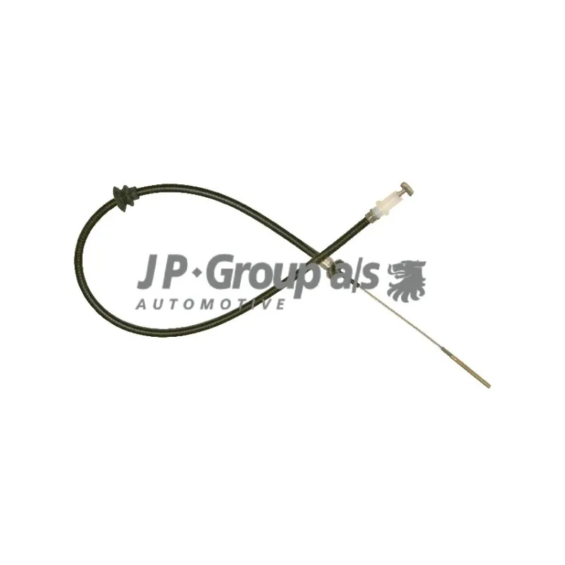 Tirette à câble, commande d'embrayage JP GROUP 1170201700