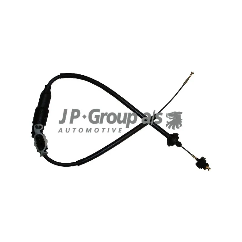 Tirette à câble, commande d'embrayage JP GROUP 1170202100