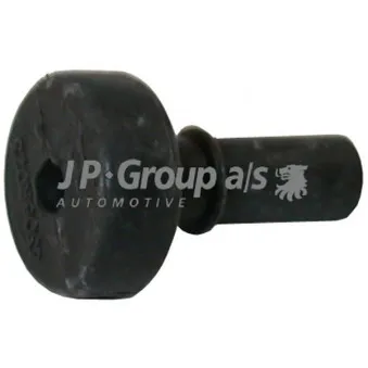 Support, commande d'embrayage JP GROUP 1170250100