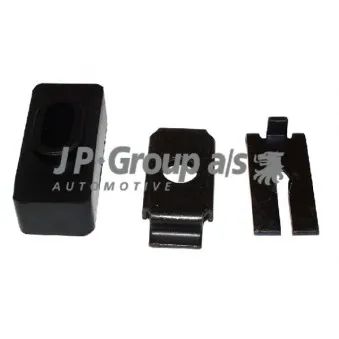 Tirette à câble, commande d'embrayage JP GROUP 1170250410
