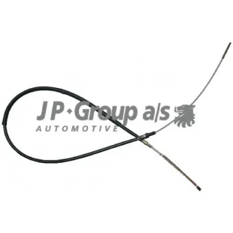 Tirette à câble, frein de stationnement JP GROUP