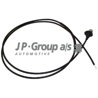 Câble flexible de commande de compteur JP GROUP 1170600100