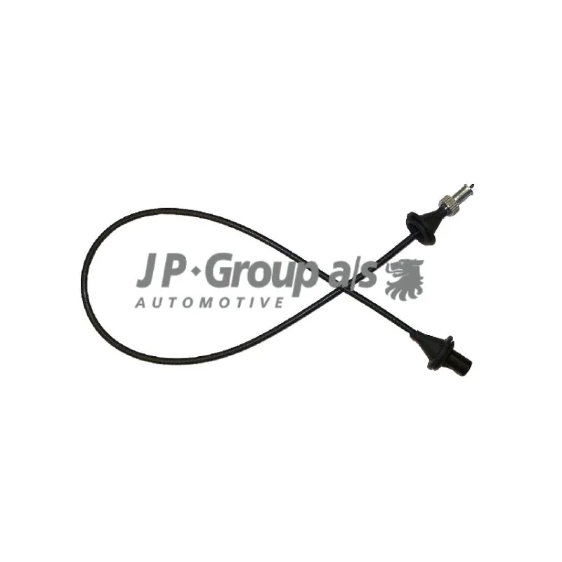 Câble flexible de commande de compteur JP GROUP 1170600400