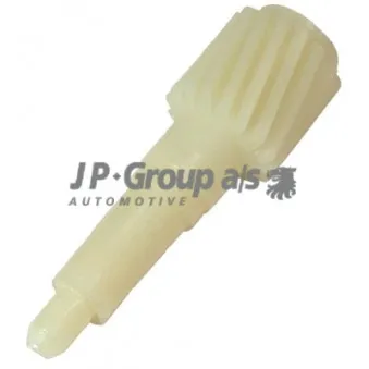 Renvoi d'angle, câble flexible de compteur de vit JP GROUP 1170600500