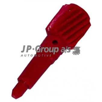 Renvoi d'angle, câble flexible de compteur de vit JP GROUP 1170600600