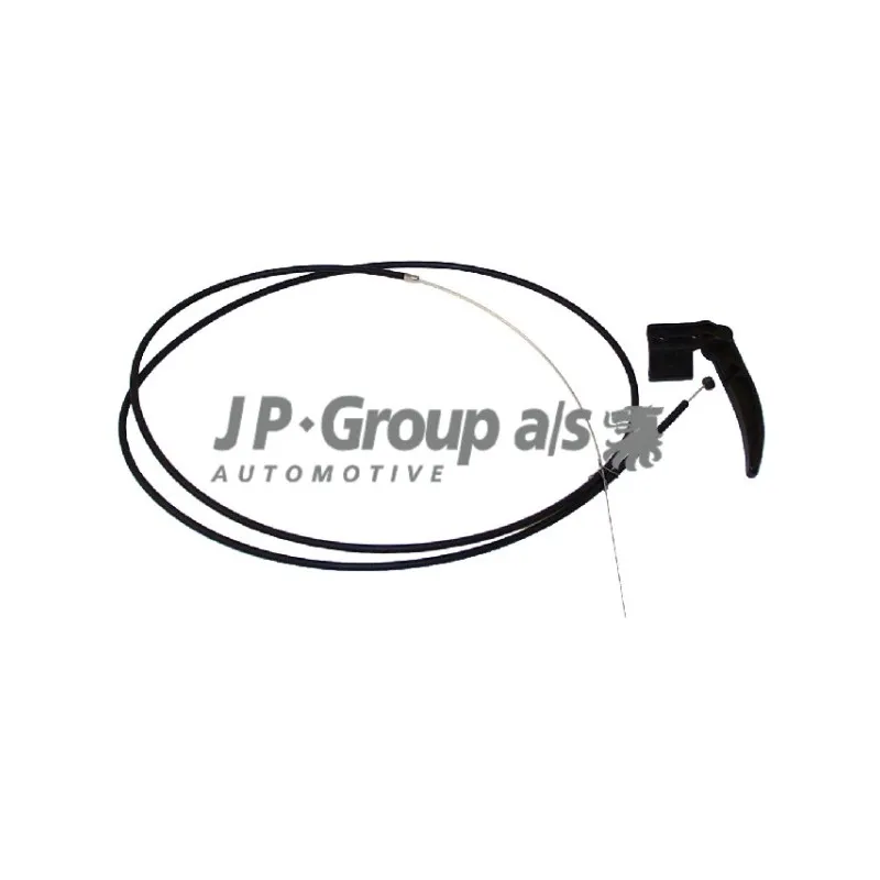 Tirette de capot moteur JP GROUP 1170700100