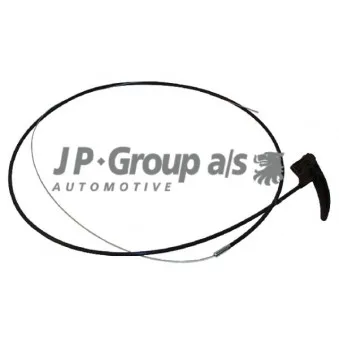 Tirette de capot moteur JP GROUP