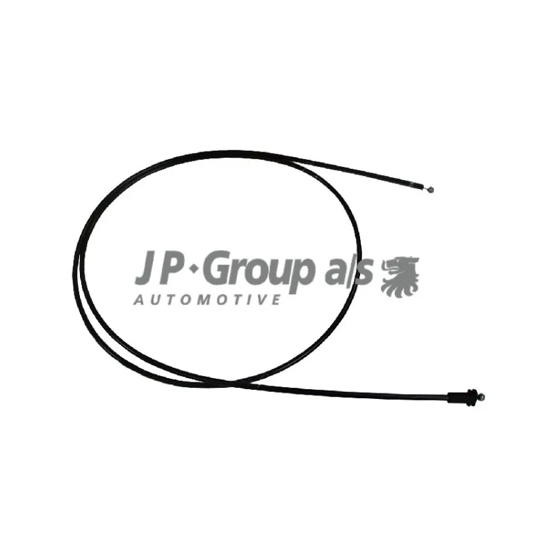 Tirette de capot moteur JP GROUP 1170700700