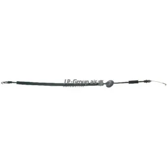 Tirette à câble, verouillage porte JP GROUP 1171000400