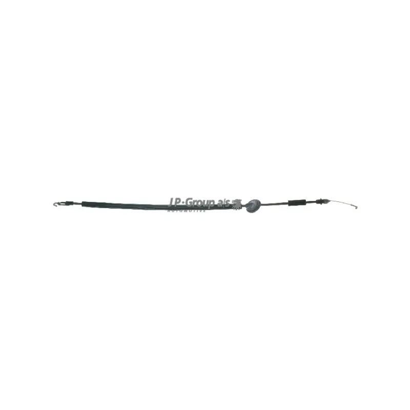 Tirette à câble, verouillage porte JP GROUP 1171000400