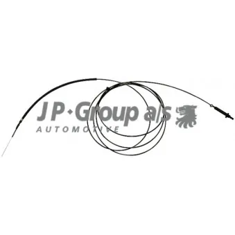 Tirette de starter JP GROUP 1172000103
