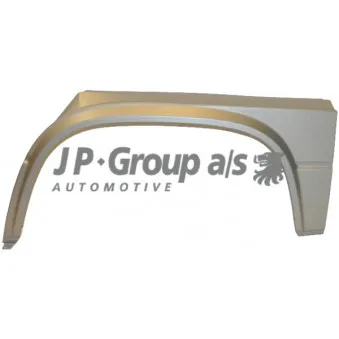 Élargissement, aile arrière gauche JP GROUP