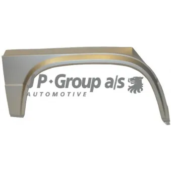 Élargissement, aile arrière droit JP GROUP