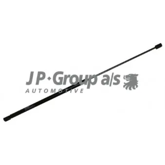Vérin, capot-moteur JP GROUP 1181201800