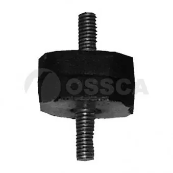 Suspension, radiateur OSSCA