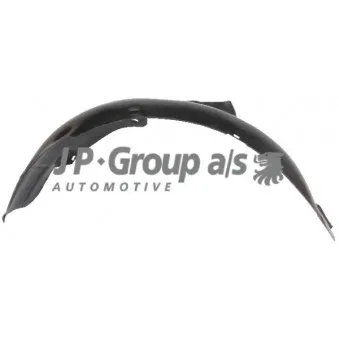 Doublure d'aile avant gauche JP GROUP 1182300470