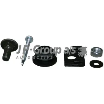 Kit d'assemblage, pare-chocs JP GROUP 1184350210