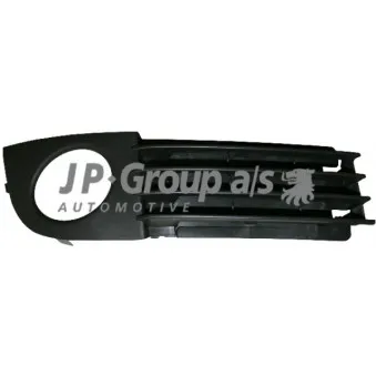 Grille de ventilation, pare-chocs avant droit JP GROUP 1184501180