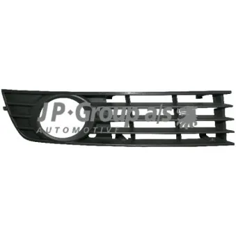 Grille de ventilation, pare-chocs avant droit JP GROUP 1184501480