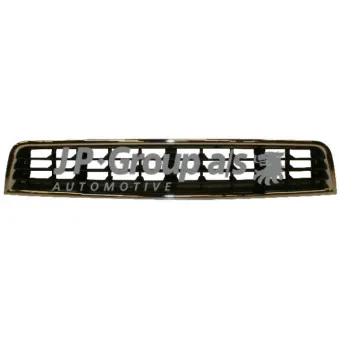 Grille de ventilation, pare-chocs JP GROUP 1184501500