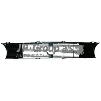 Grille de radiateur JP GROUP 1184502400