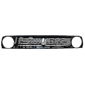Grille de radiateur JP GROUP 1184502900