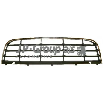 Grille de ventilation, pare-chocs JP GROUP 1184551200
