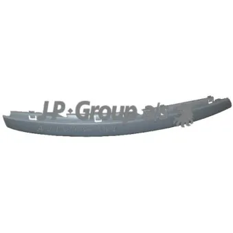 Baguette et bande protectrice, porte avant droit JP GROUP 1184551480