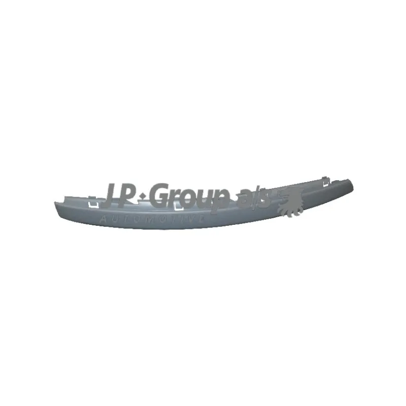 Baguette et bande protectrice, porte avant droit JP GROUP 1184551480
