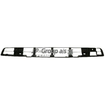 Grille de ventilation, pare-chocs JP GROUP 1184551500