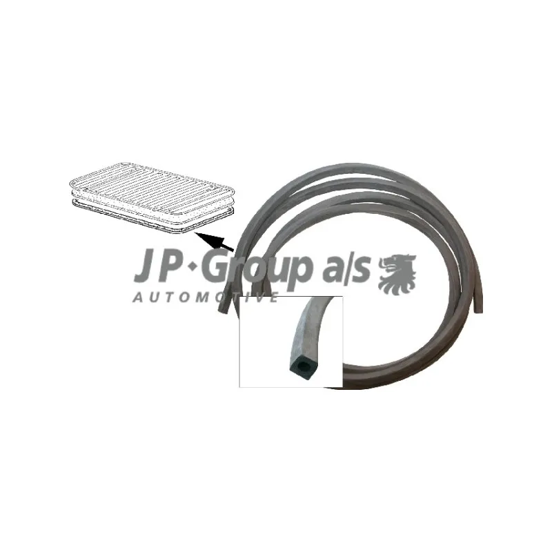 Joint, capot-moteur JP GROUP 1185500100