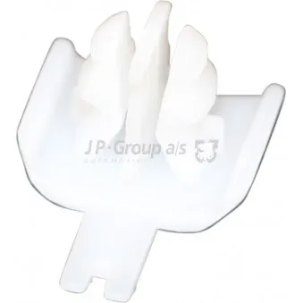 Clip, enjoliveur JP GROUP 1186551900