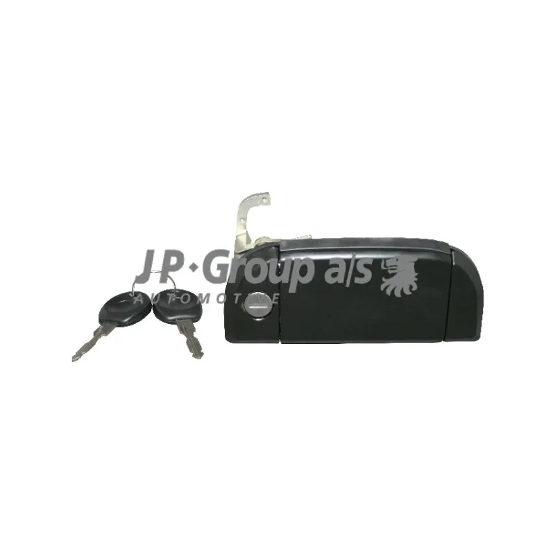 Poignée de porte avant droit JP GROUP 1187102180