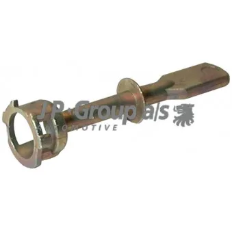 Commande de poignée de porte avant JP GROUP 1187150900
