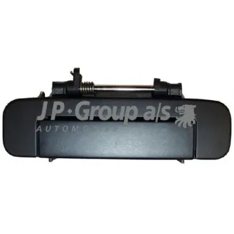 Poignée de porte arrière gauche JP GROUP 1187200770