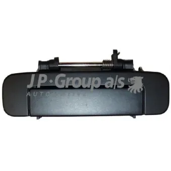 Poignée de porte arrière droit JP GROUP 1187200780