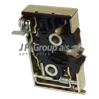 Serrure de porte arrière droit JP GROUP 1187500680